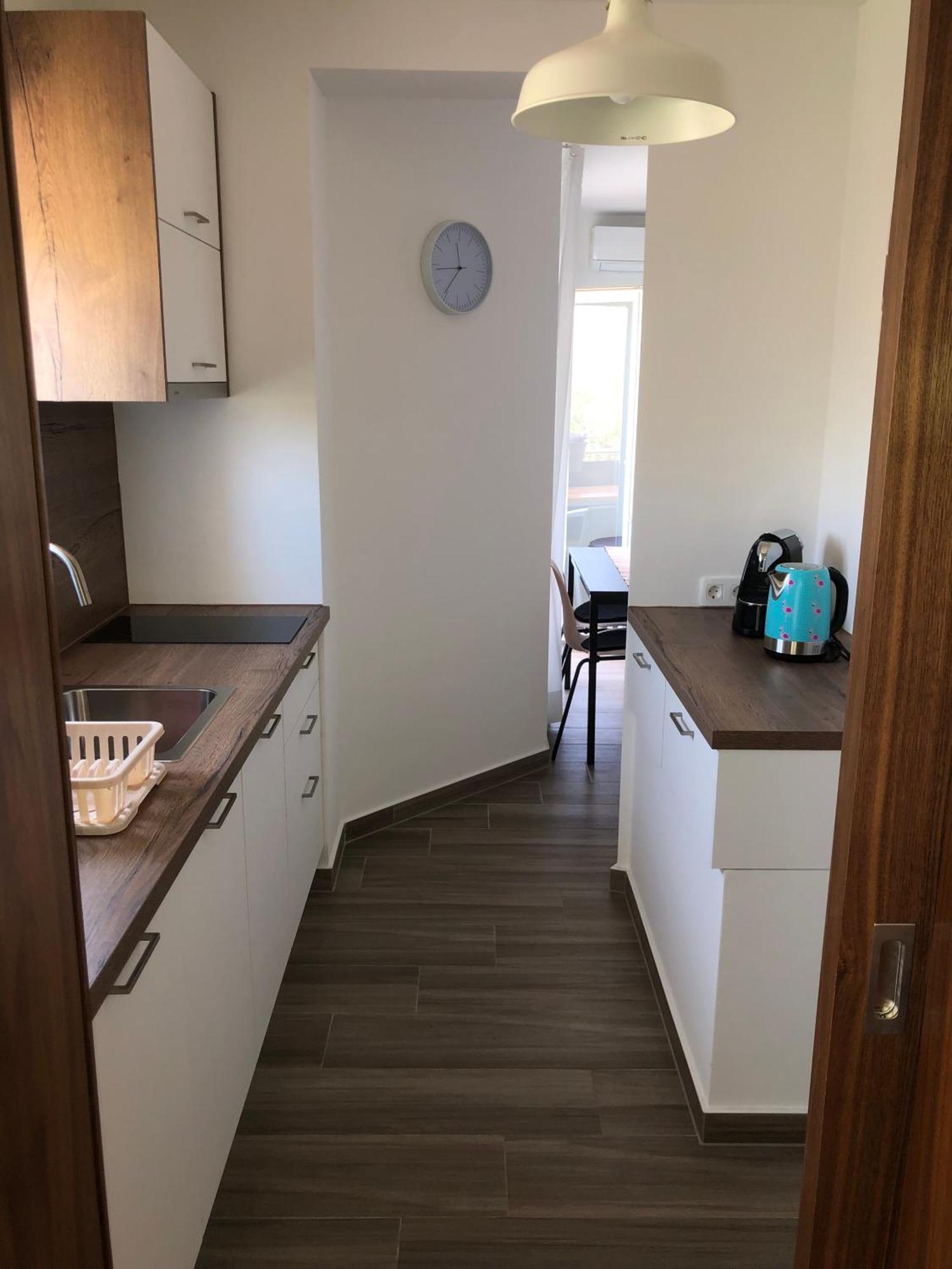 Apartmani Gavran Sukošan Екстериор снимка