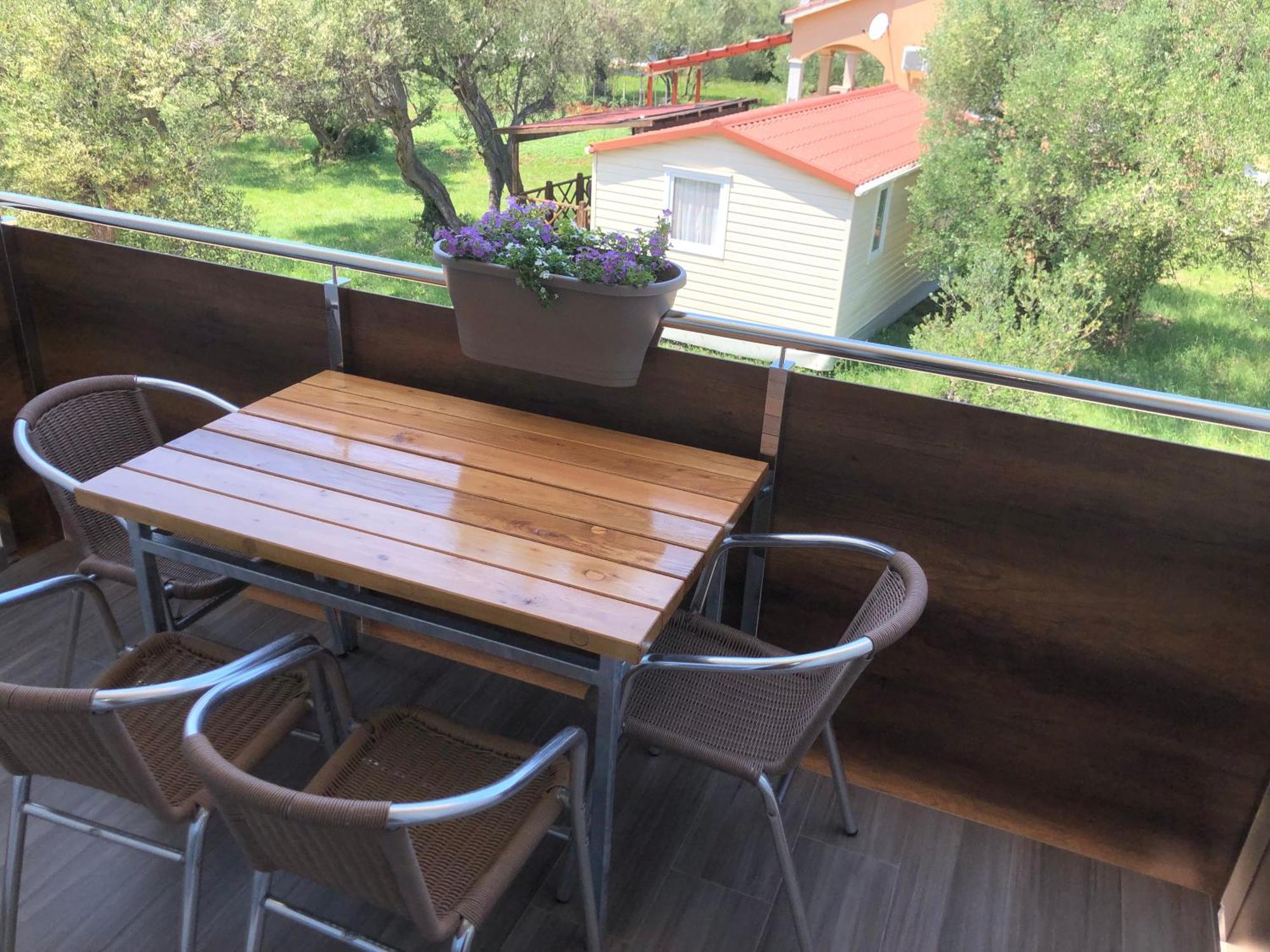 Apartmani Gavran Sukošan Екстериор снимка