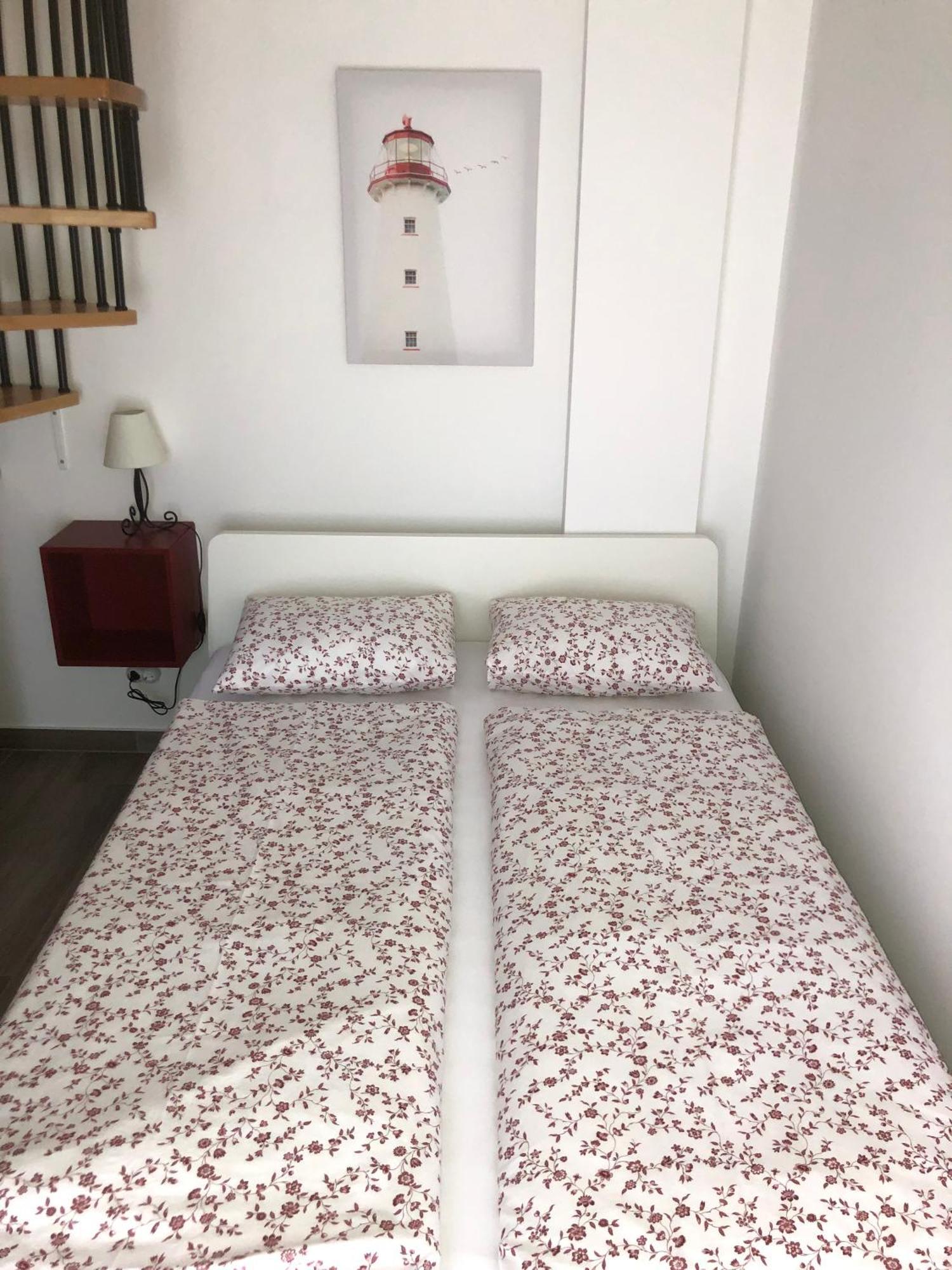 Apartmani Gavran Sukošan Екстериор снимка