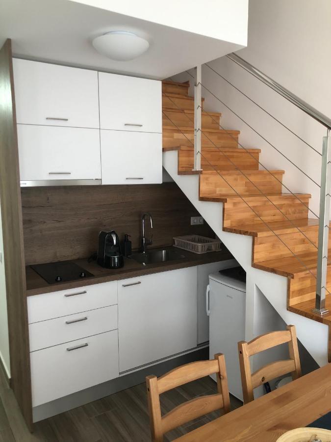 Apartmani Gavran Sukošan Екстериор снимка