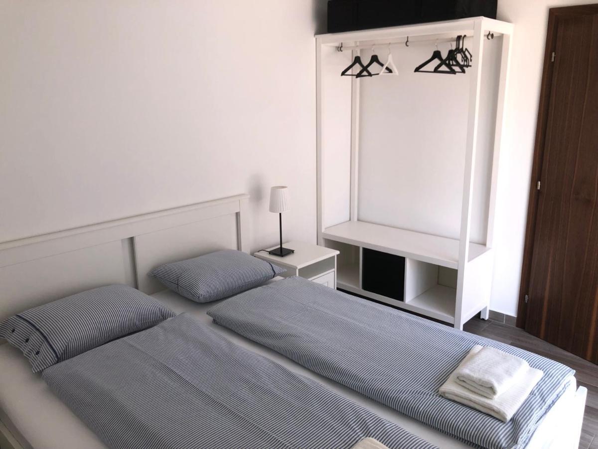 Apartmani Gavran Sukošan Екстериор снимка